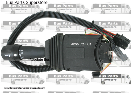 International Turn Signal Switch 3566945C91
